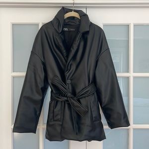 Zara coat